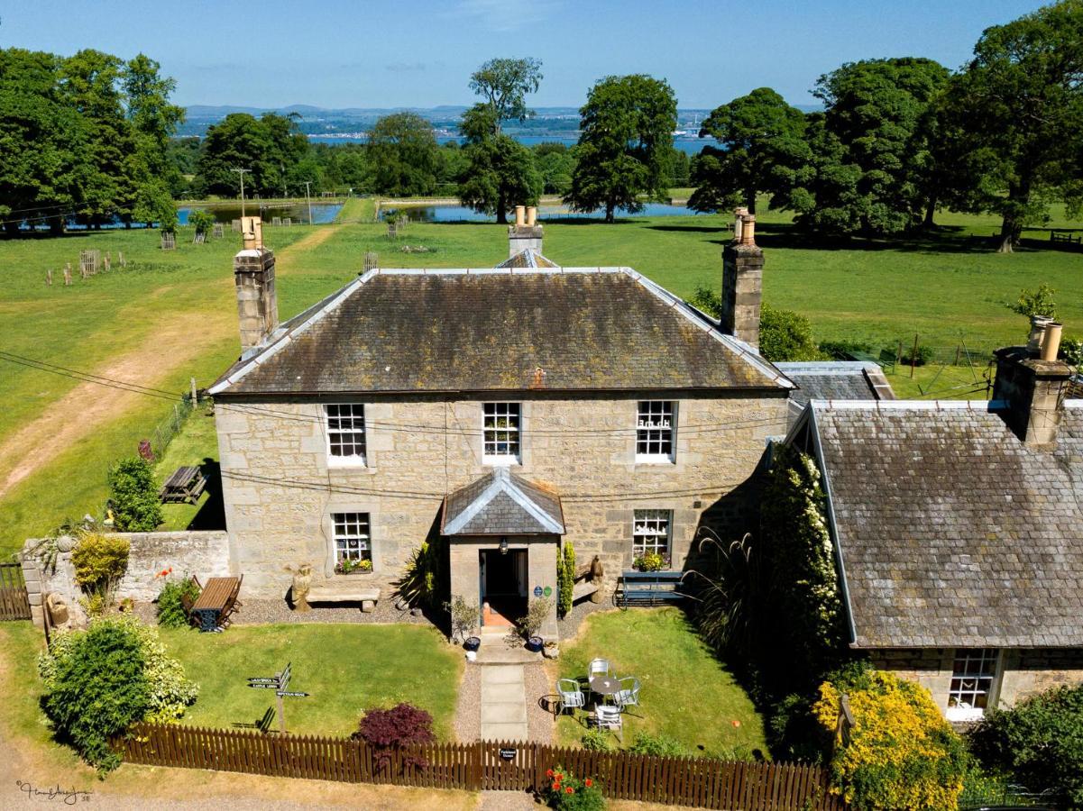 Bed and Breakfast Parkhead House North Queensferry Exterior foto
