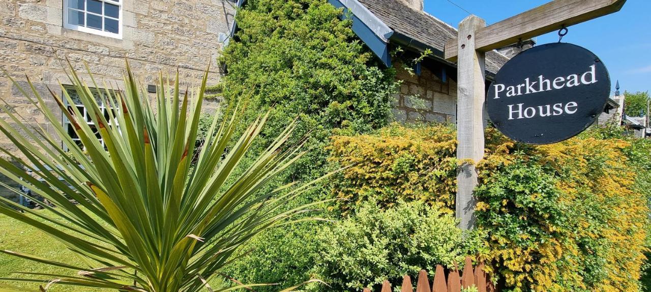 Bed and Breakfast Parkhead House North Queensferry Exterior foto