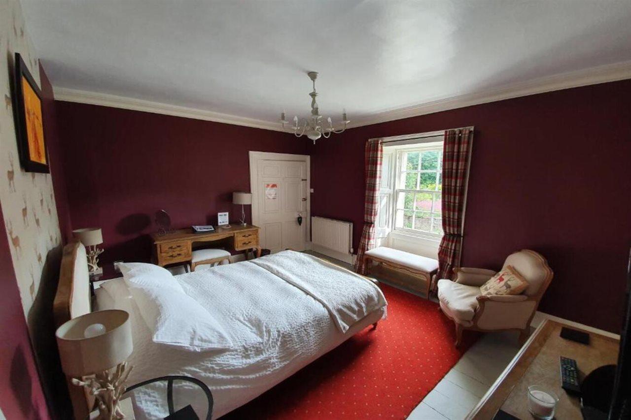 Bed and Breakfast Parkhead House North Queensferry Exterior foto