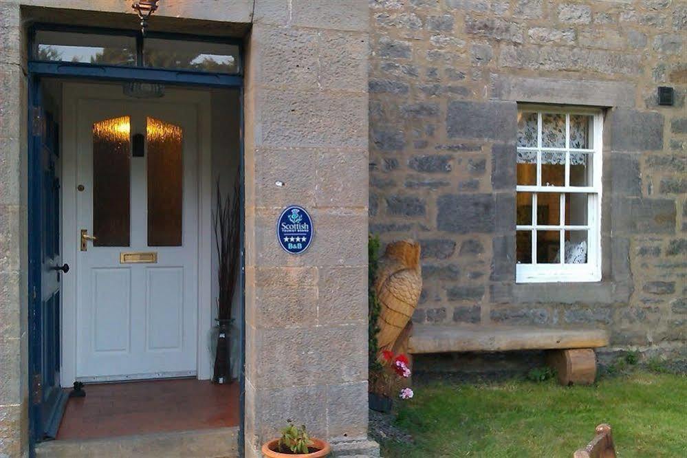Bed and Breakfast Parkhead House North Queensferry Exterior foto